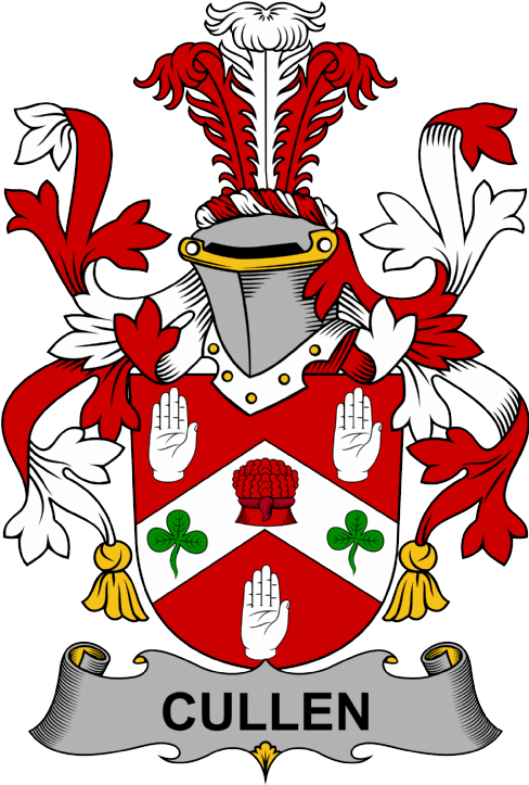 Cullen Coat of Arms